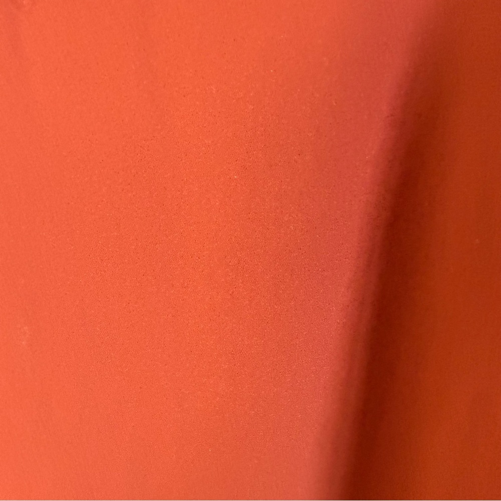 Nine West Women's Rust Sleeveless Tank Top - Picture 2 of 4